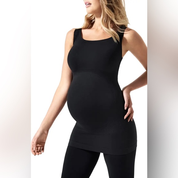 BLANQI Maternity Belly Support Tank - Picture 1 of 9